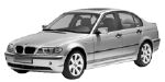 BMW E46 C2014 Fault Code