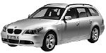 BMW E61 C2014 Fault Code