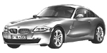 BMW E86 C2014 Fault Code