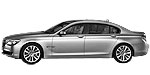 BMW F02 C2014 Fault Code