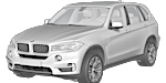 BMW F15 C2014 Fault Code